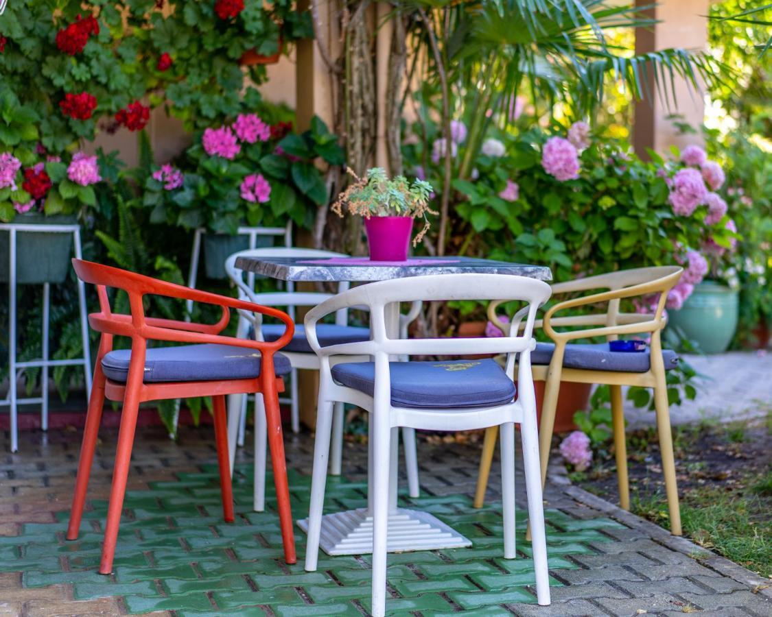 Apartments Villa Rudi Бибинье Экстерьер фото