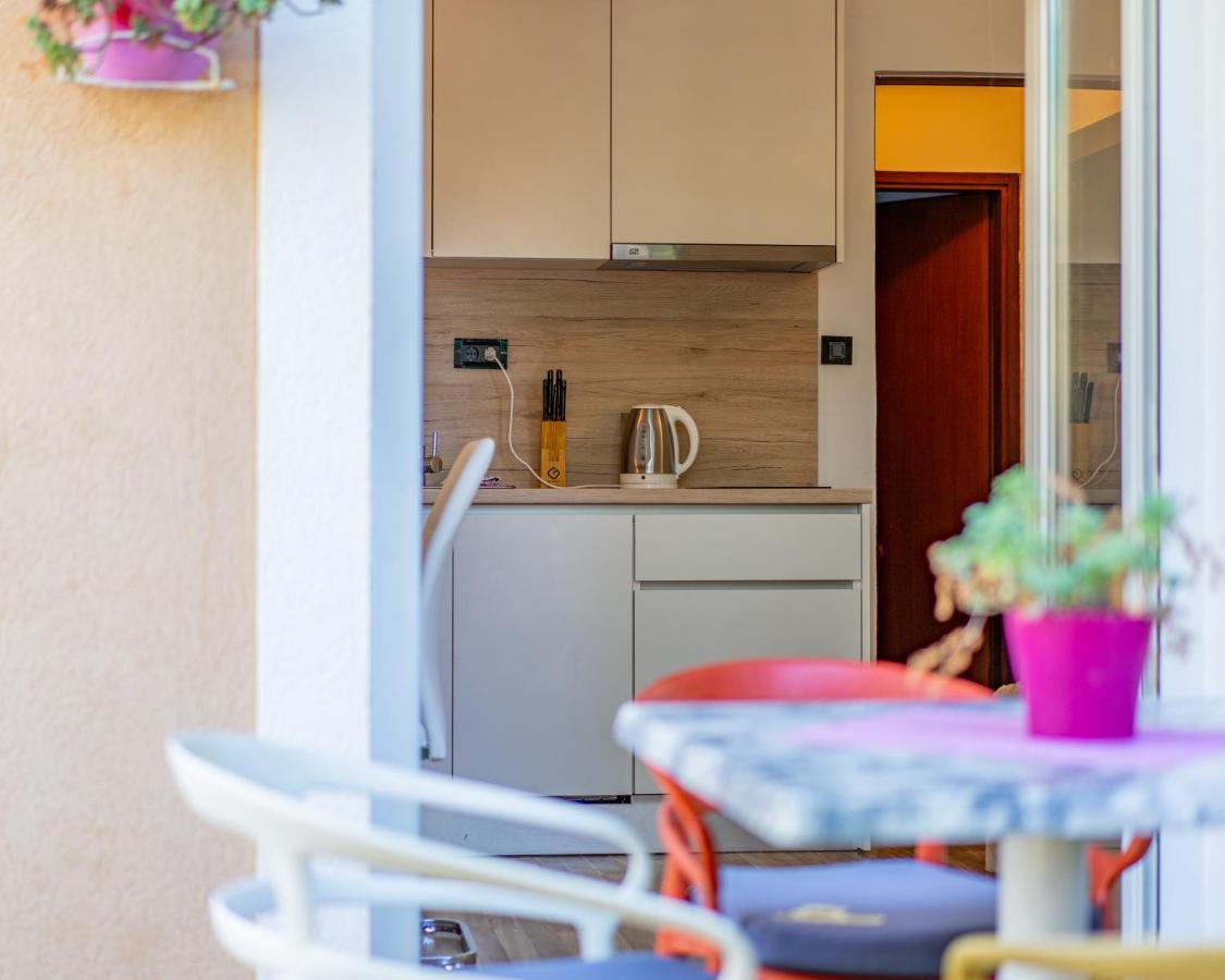 Apartments Villa Rudi Бибинье Экстерьер фото