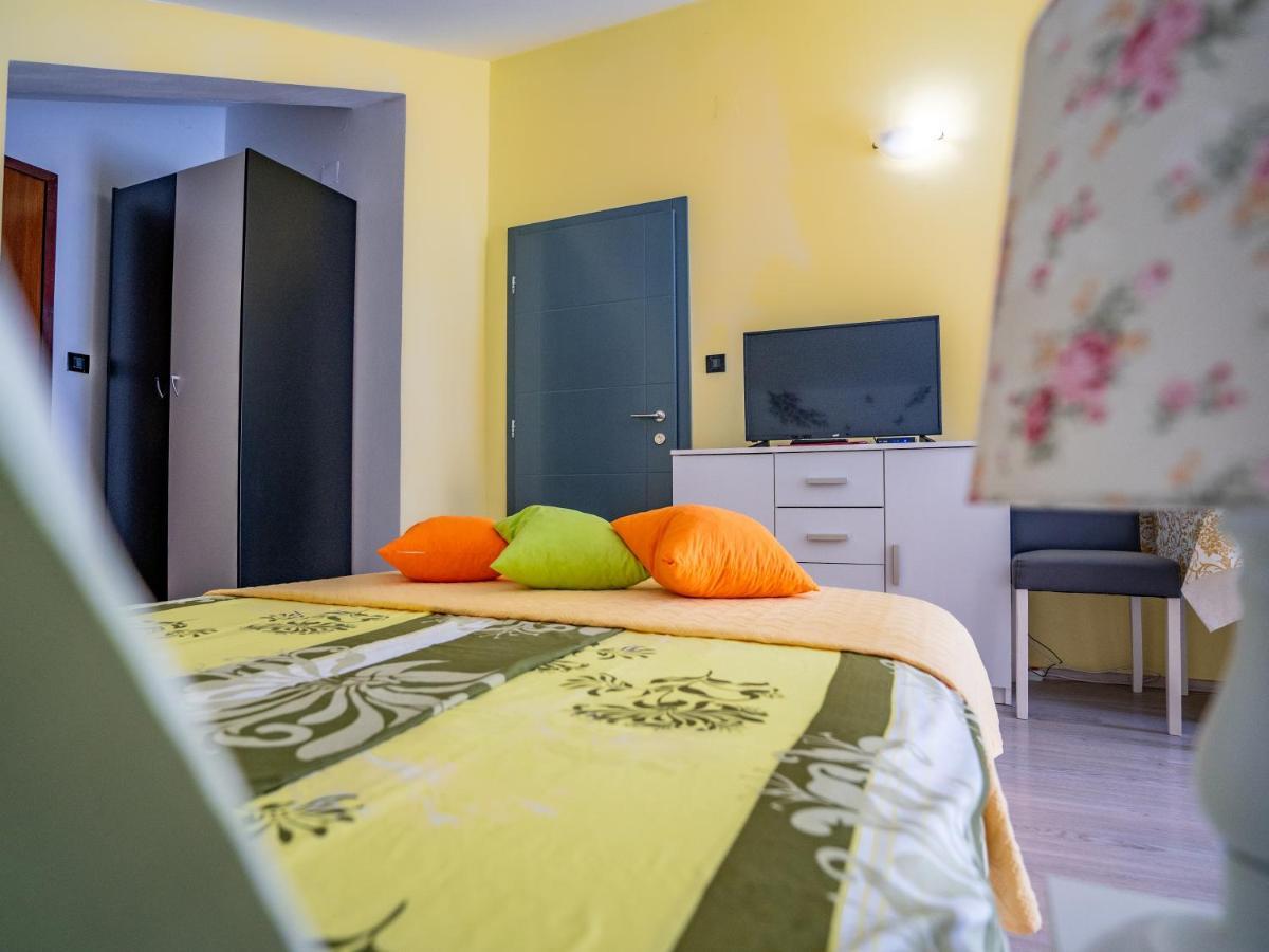 Apartments Villa Rudi Бибинье Экстерьер фото