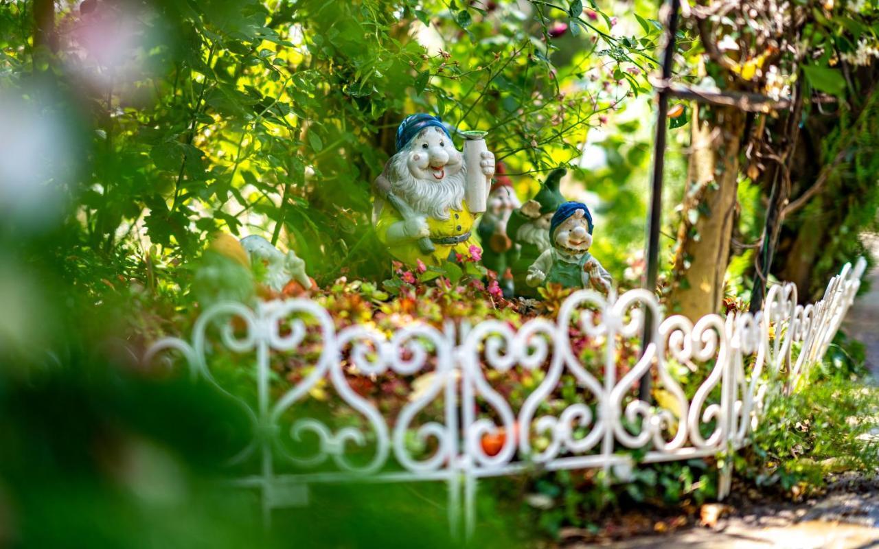 Apartments Villa Rudi Бибинье Экстерьер фото