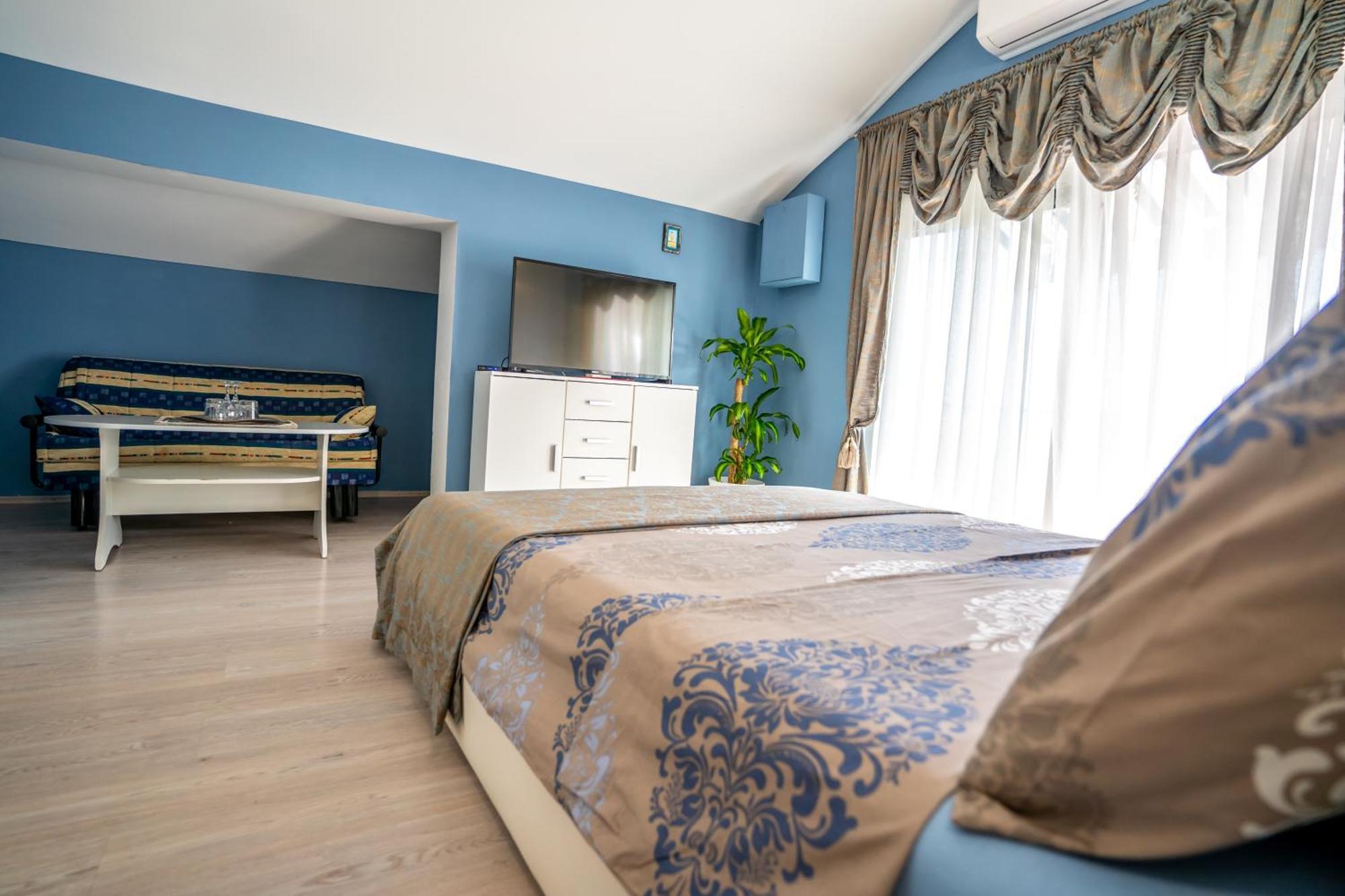 Apartments Villa Rudi Бибинье Экстерьер фото