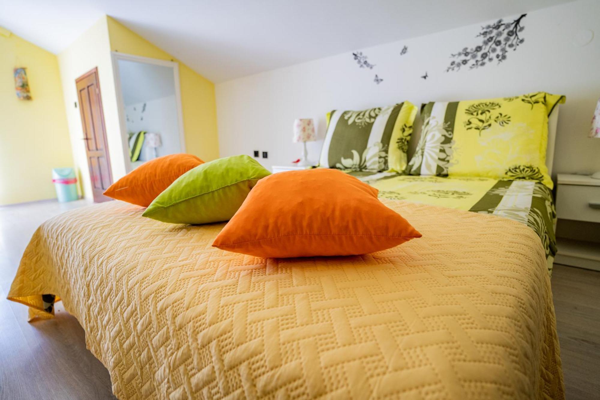 Apartments Villa Rudi Бибинье Экстерьер фото