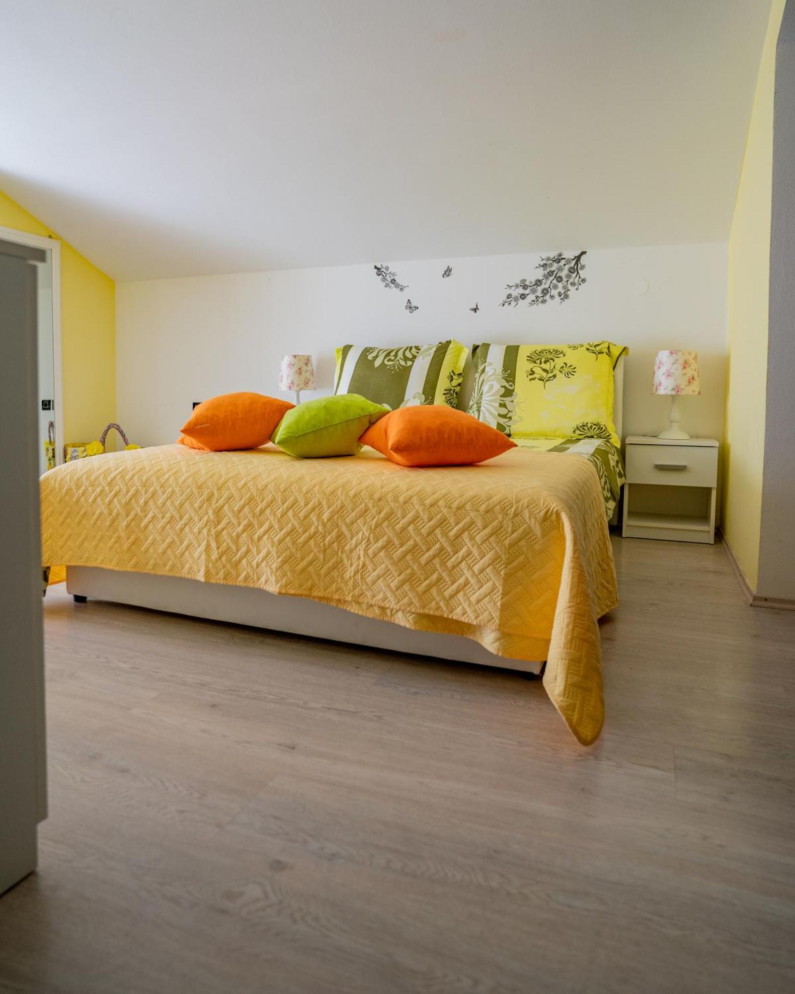 Apartments Villa Rudi Бибинье Экстерьер фото