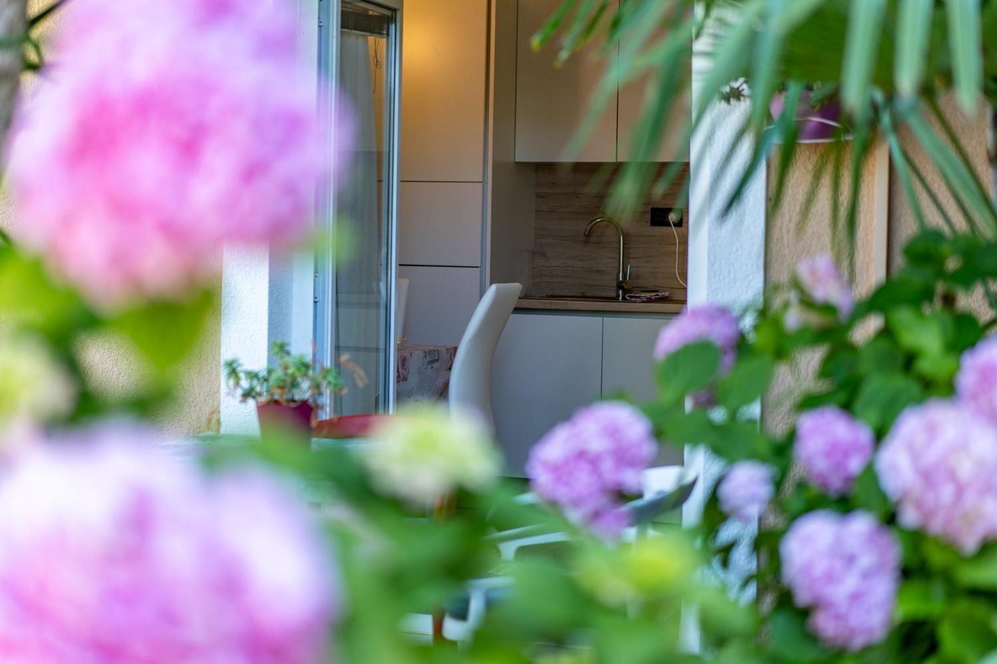 Apartments Villa Rudi Бибинье Экстерьер фото