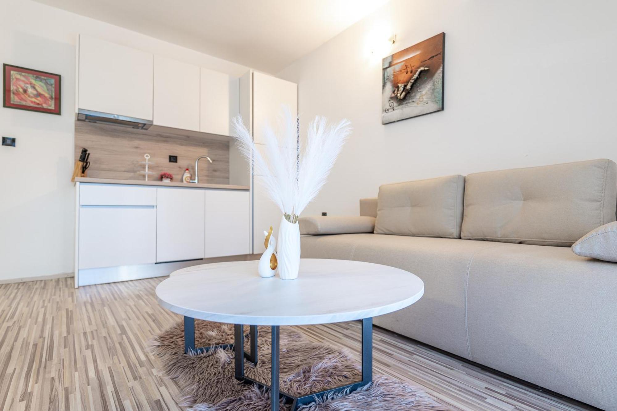 Apartments Villa Rudi Бибинье Экстерьер фото