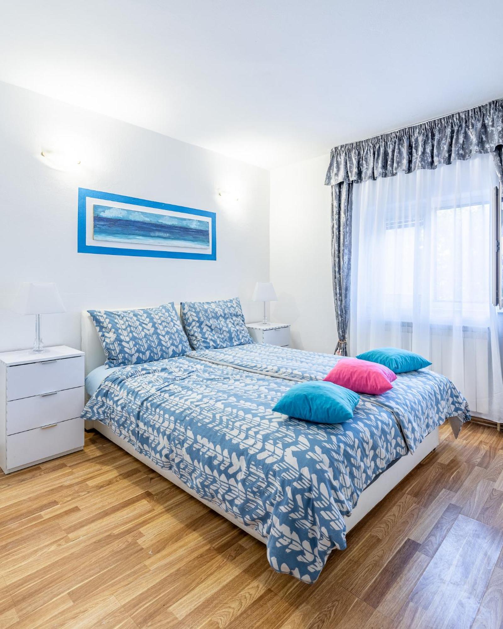 Apartments Villa Rudi Бибинье Экстерьер фото