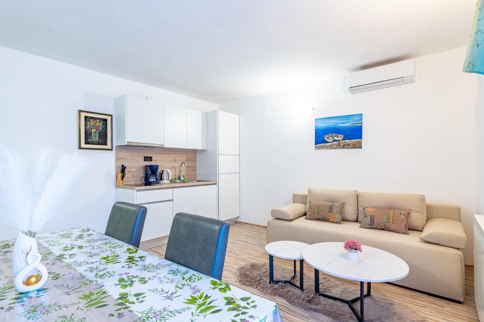 Apartments Villa Rudi Бибинье Экстерьер фото